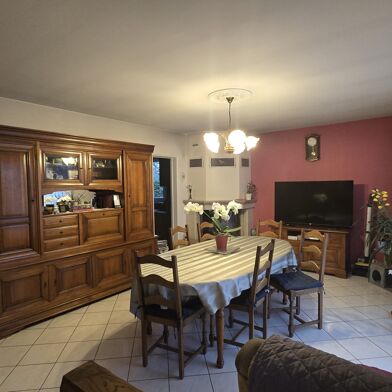 Maison 7 pièces 289000 €