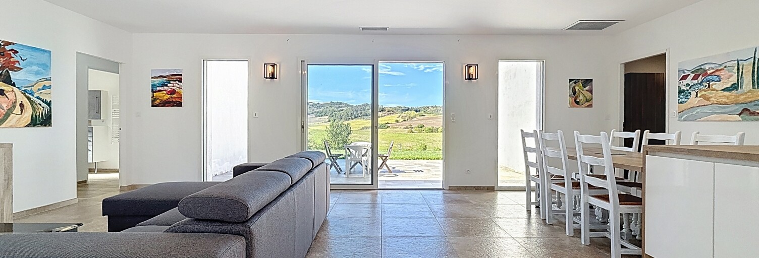 Maison 5 Pièces 107 m² à vendre à La Cassaigne (11270)