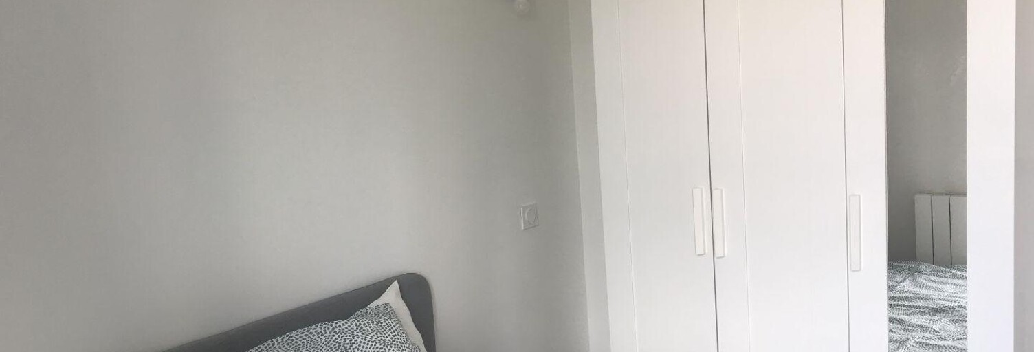 Appartement 1 Pièce 30 m² à louer à Paris 18 (75018)