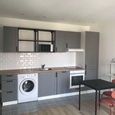 Appartement 1 pièces 1235 €