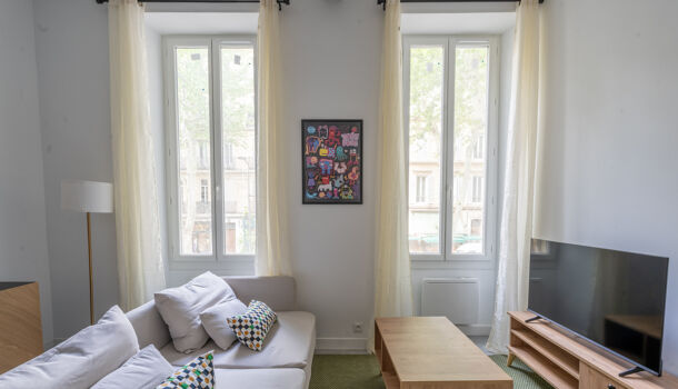 Appartement 2 pièces  à louer Marseille 5eme 13005