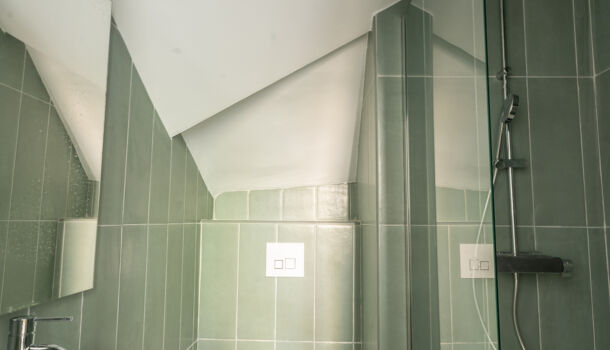 Appartement 2 pièces  à louer Marseille 5eme 13005