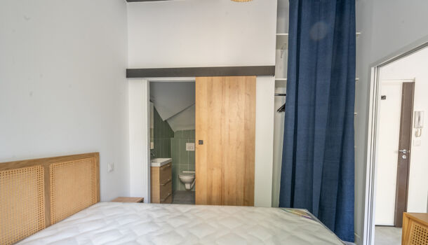 Appartement 2 pièces  à louer Marseille 5eme 13005