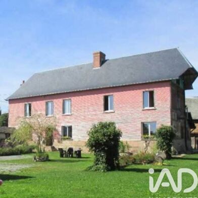 Maison 8 pièces 207000 €