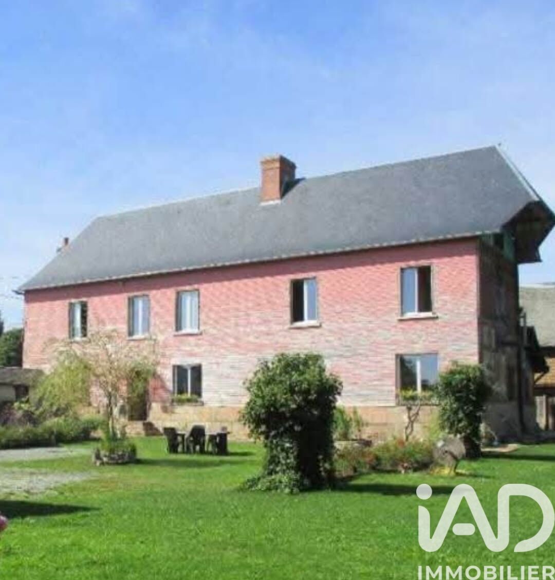 Criquiers - 188m² - 8p. - 4ch.