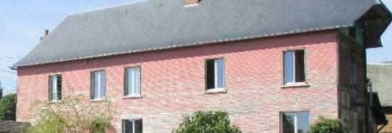 Maison 8 Pièces 188 m² à vendre à Criquiers (76390)