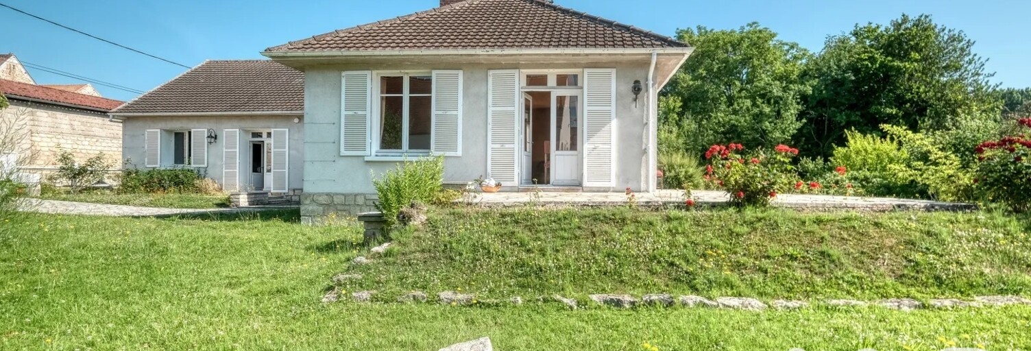 Maison 6 Pièces 142 m² à vendre à Mareuil-sur-Ourcq (60890)