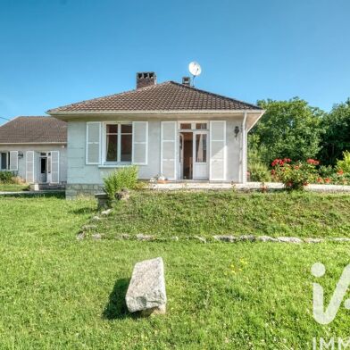 Maison 6 pièces 248000 €