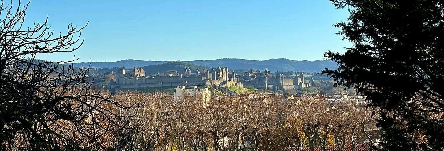 Maison 4 Pièces 62 m² à vendre à Carcassonne (11000)