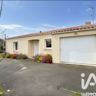 Maison 4 pièces 341000 €