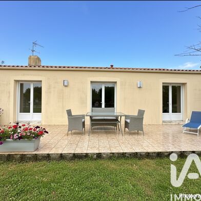 Maison 4 pièces 341000 €