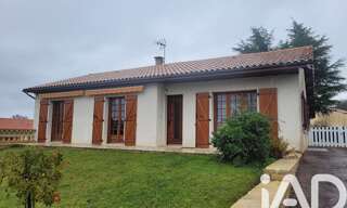 Maison 4 Pièces 105 m² à vendre à Champagne-Mouton (16350)