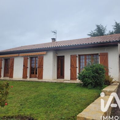 Maison 4 pièces 145000 €