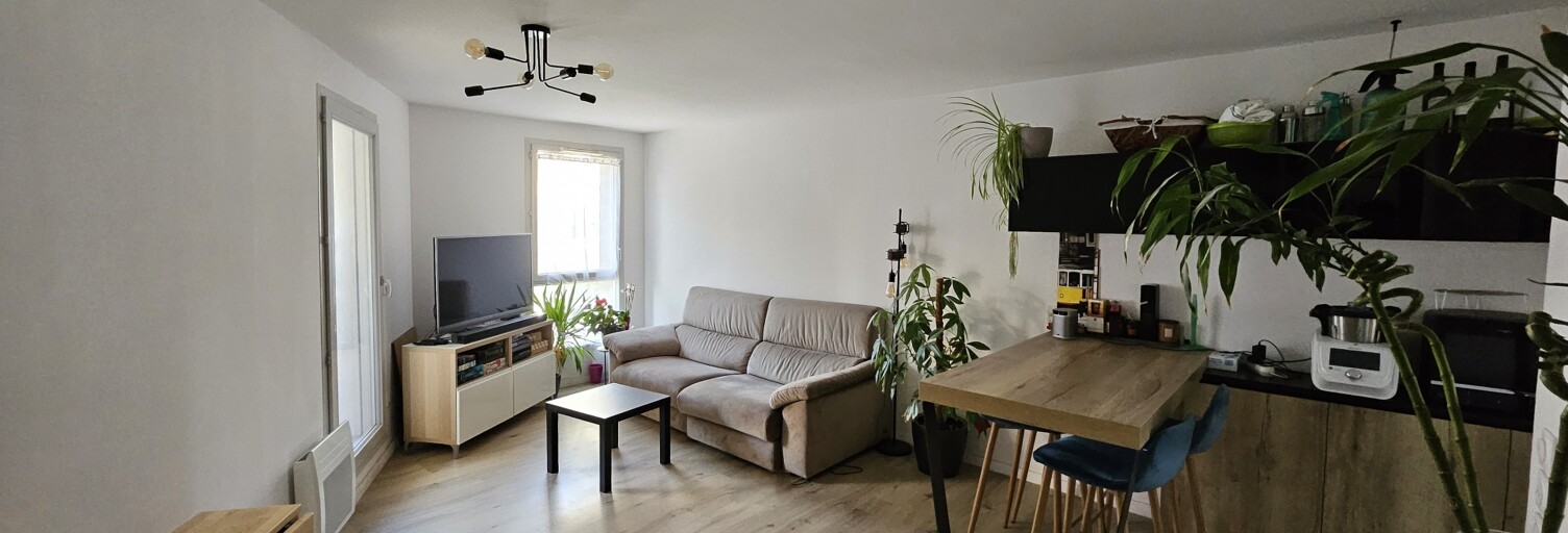 Appartement 3 Pièces 65 m² à vendre à Lille (59000)