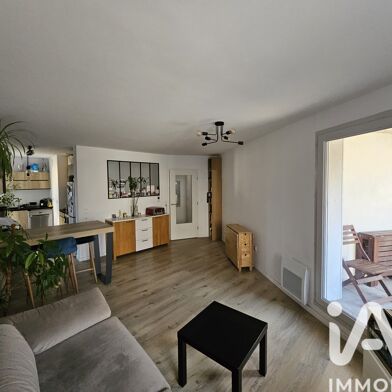 Appartement 3 pièces 225000 €