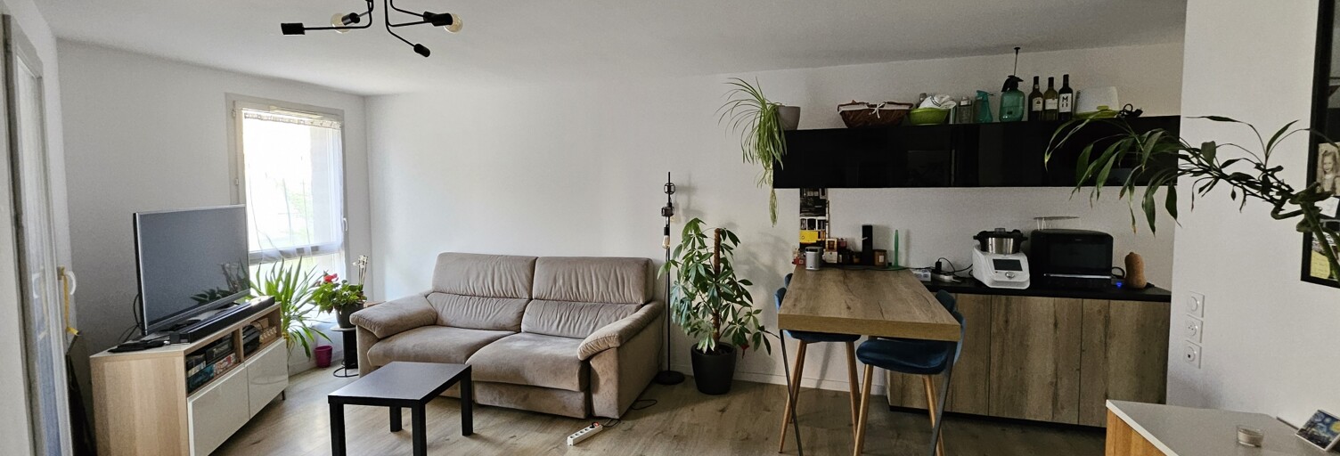 Appartement 3 Pièces 65 m² à vendre à Lille (59000)