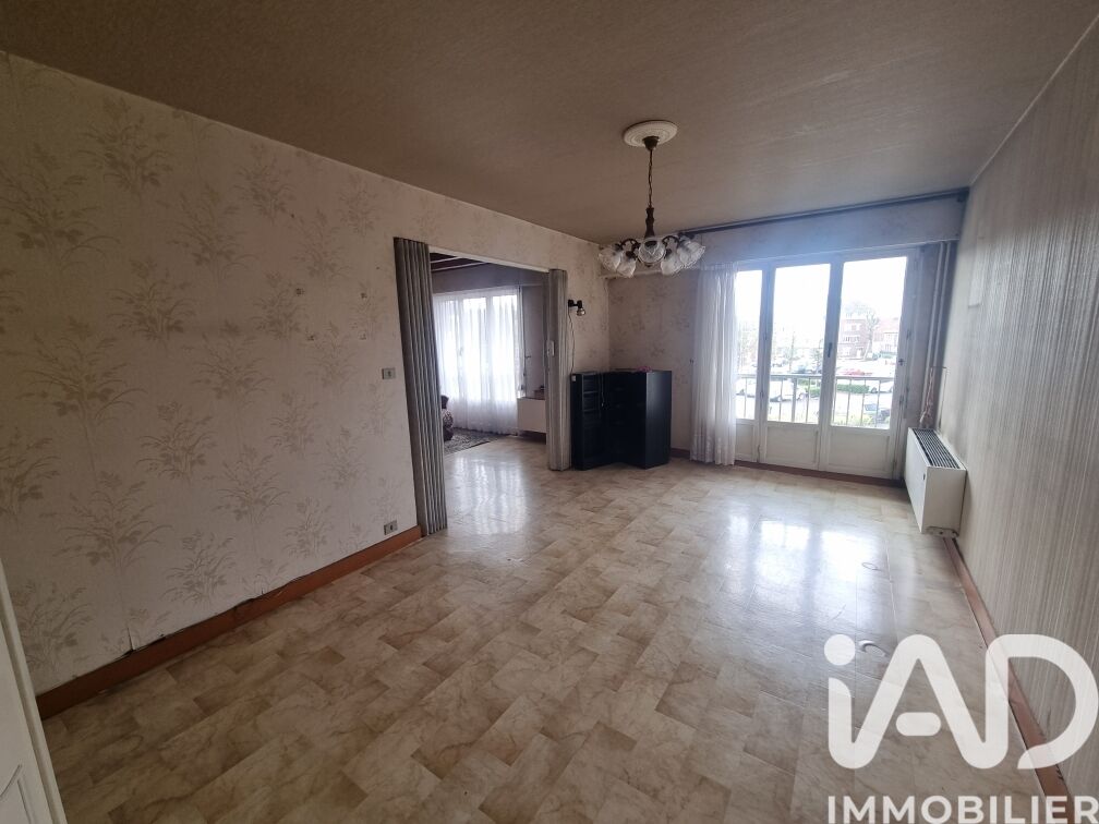 Appartement à vendre, 4 pièces, 90 m², Armentières