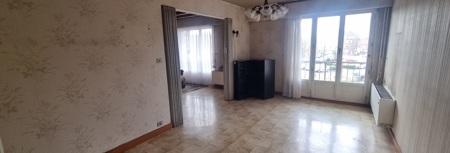 Appartement 4 Pièces 90 m² à vendre à Armentières (59280)