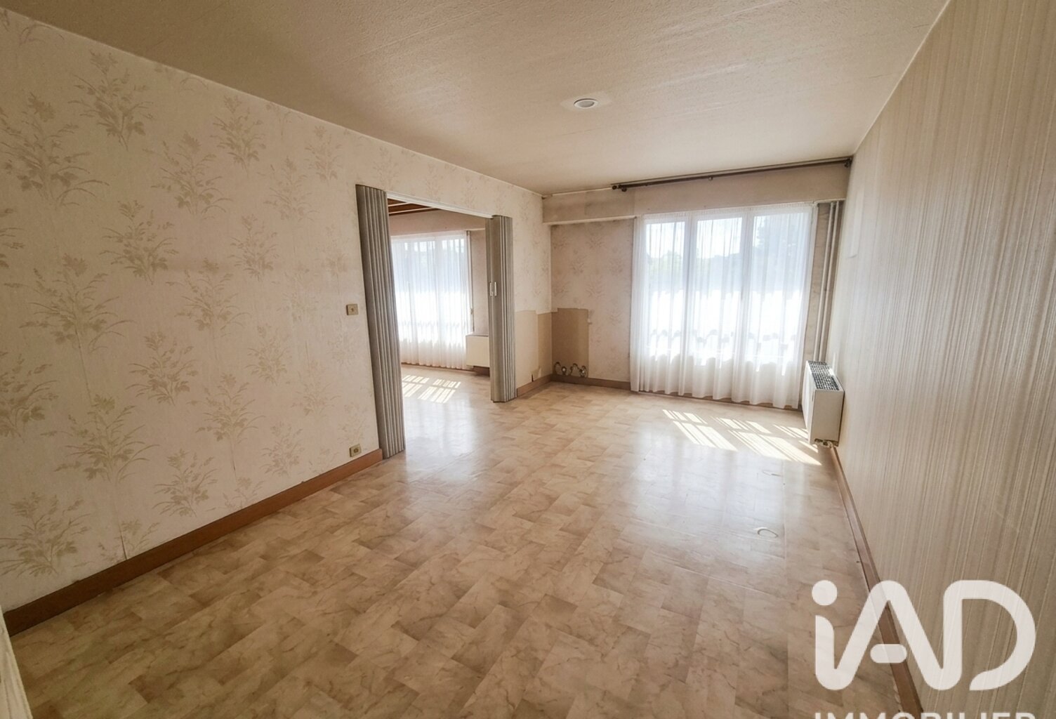Vente Appartement 4 pièces — photo 1