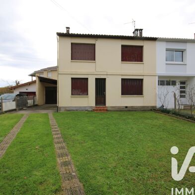 Maison 4 pièces 150000 €