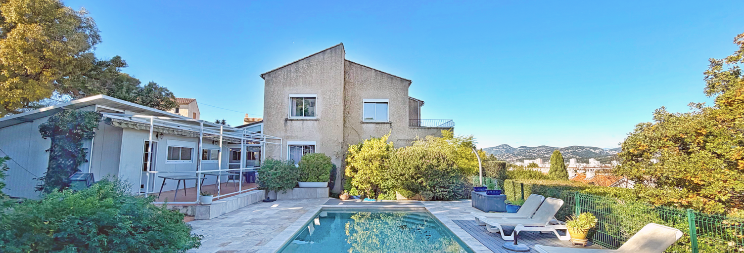 Maison 17 Pièces 427 m² à vendre à La Seyne-sur-Mer (83500)