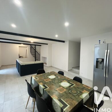 Maison 5 pièces 127000 €