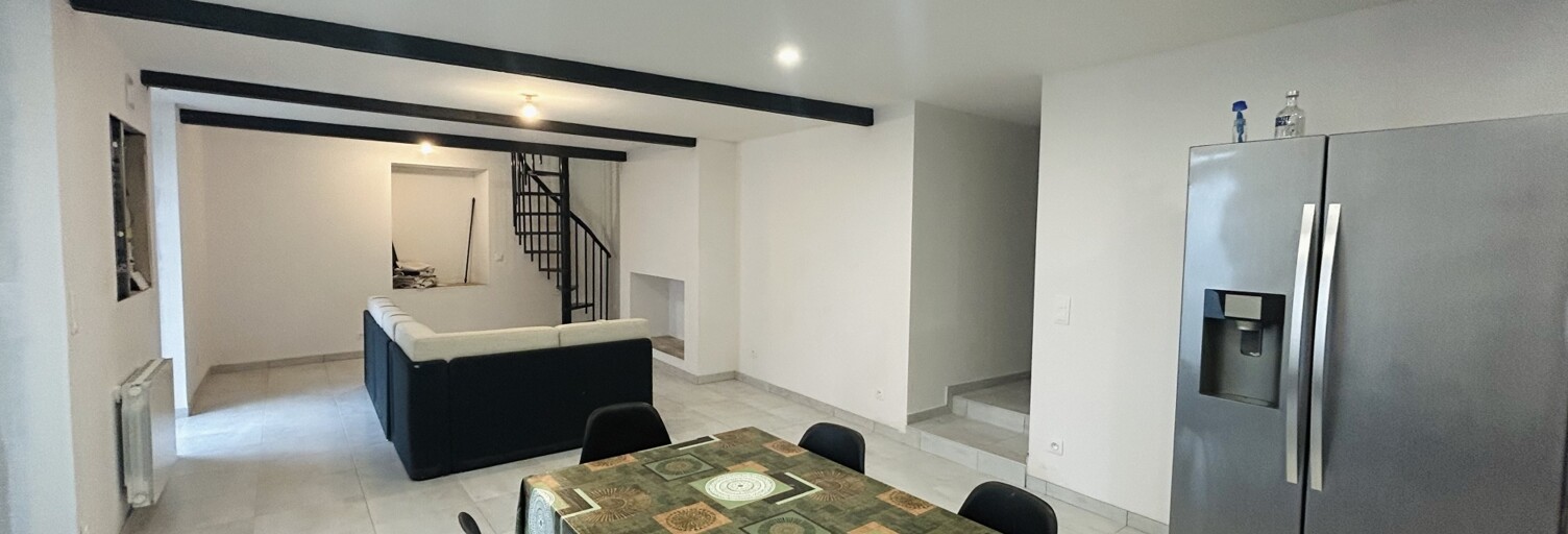 Maison 5 Pièces 100 m² à vendre à Barbaste (47230)