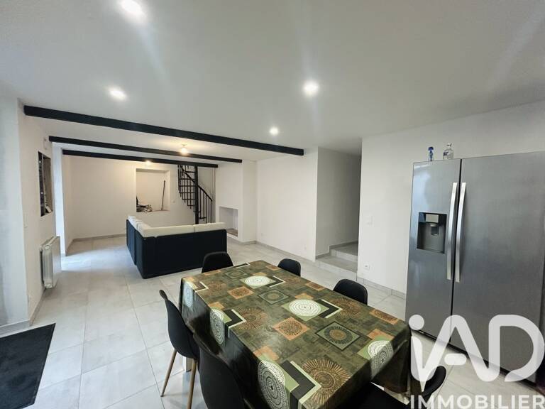 Vente Maison de ville 5 pièces — photo 1