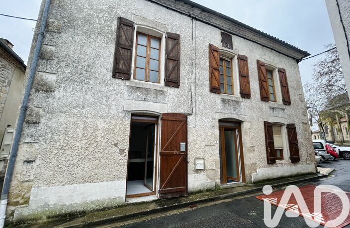 Vente Maison de ville 5 pièces — photo 4