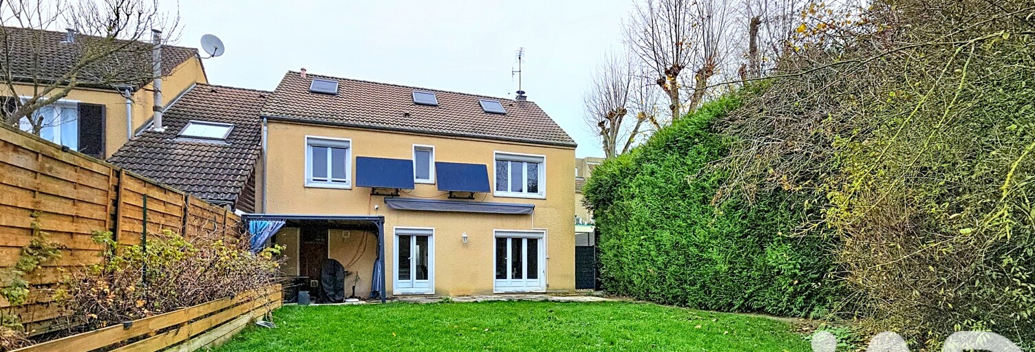 Maison 8 Pièces 138 m² à vendre à Reims (51100)