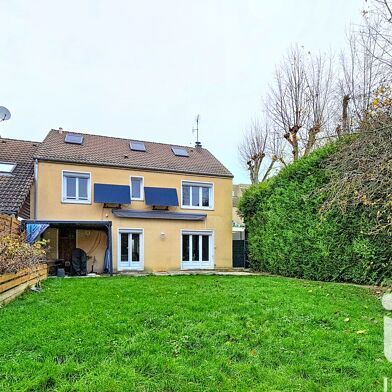 Maison 8 pièces 327000 €