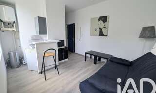 Appartement 1 Pièce 17 m² à vendre à Rouen (76000)