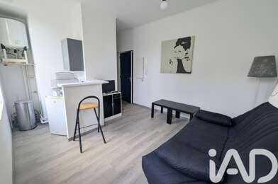 Appartement 1 pièces 65000 €