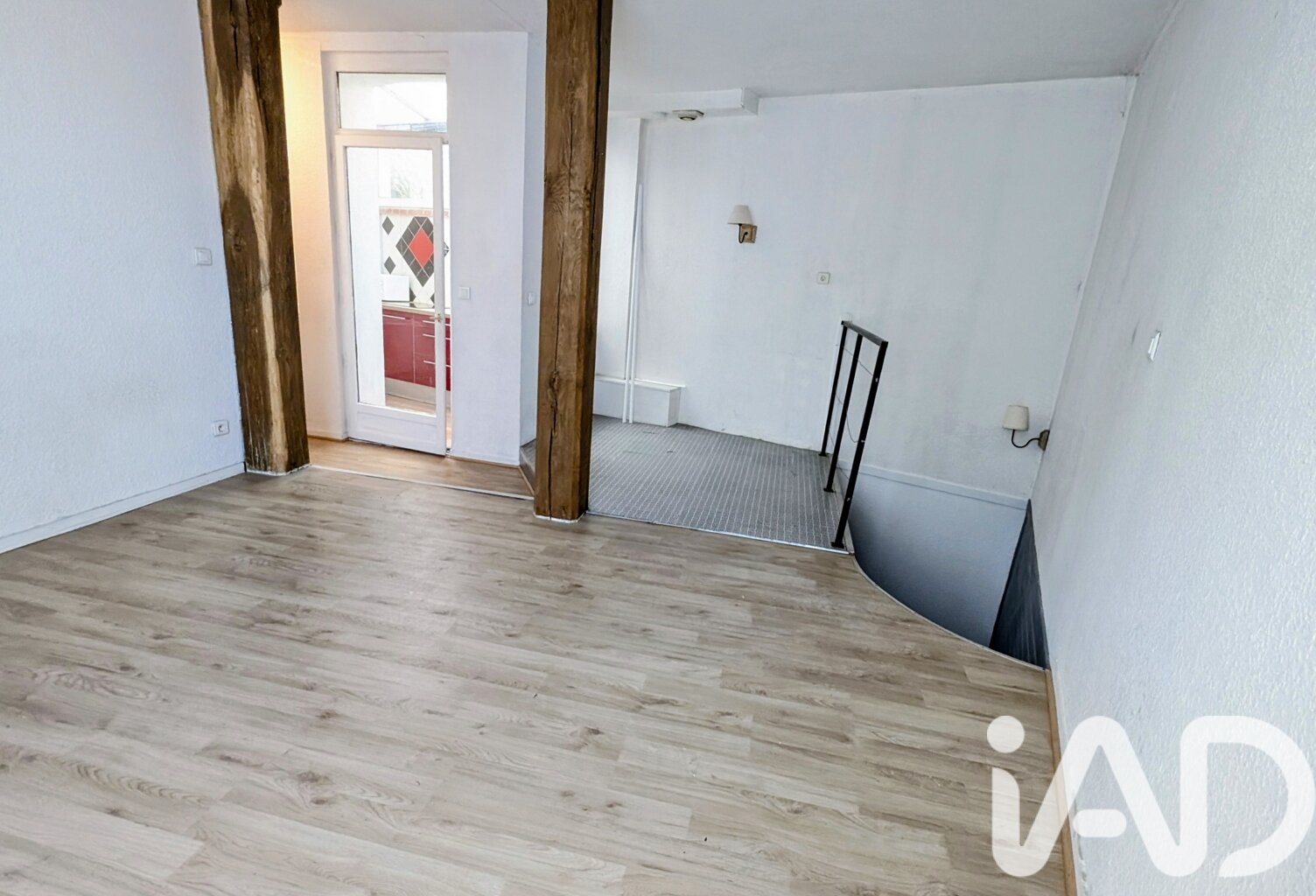 Vente Appartement 2 pièces — photo 1
