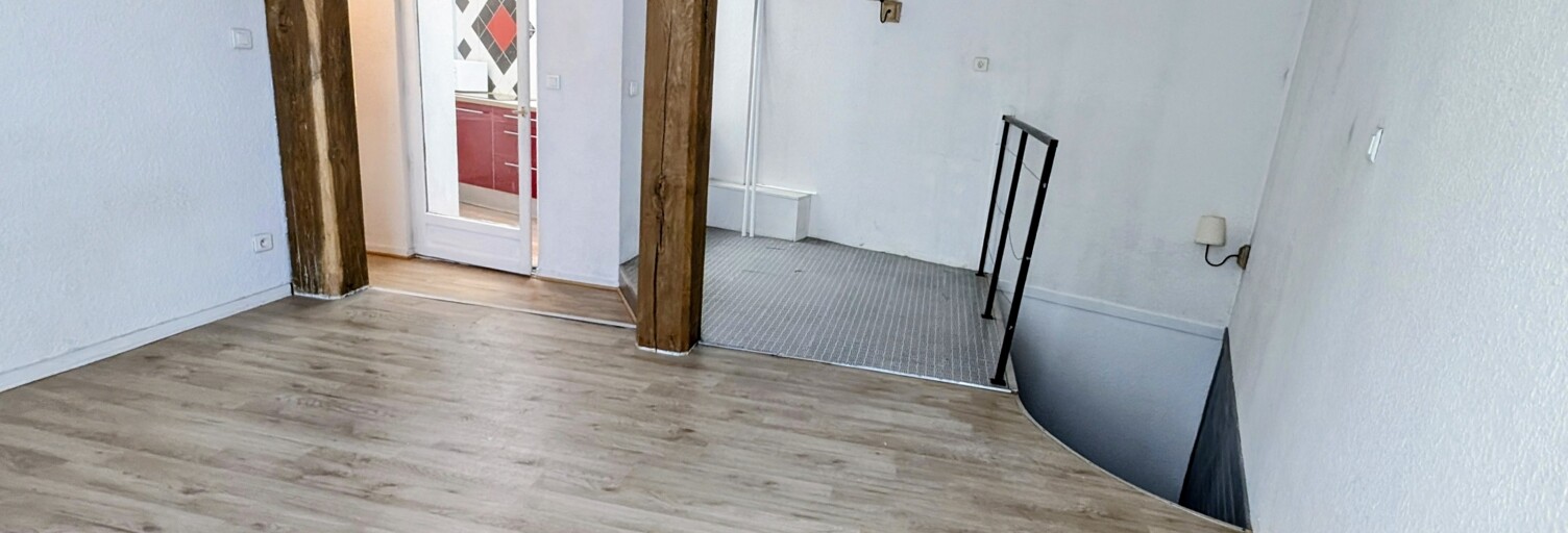 Appartement 2 Pièces 46 m² à vendre à Rouen (76000)