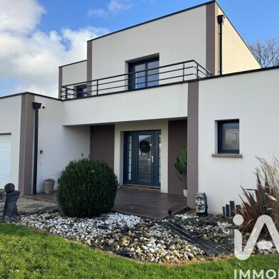 Maison 6 pièces 405000 €