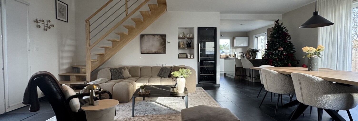 Maison 6 Pièces 154 m² à vendre à Ploumagoar (22970)