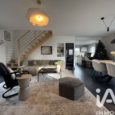 Maison 6 pièces 405000 €