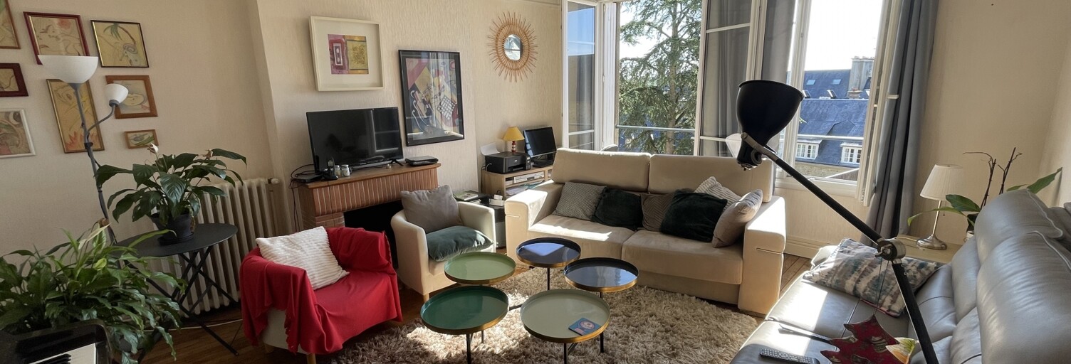 Appartement 5 Pièces 133 m² à vendre à Coutances (50200)