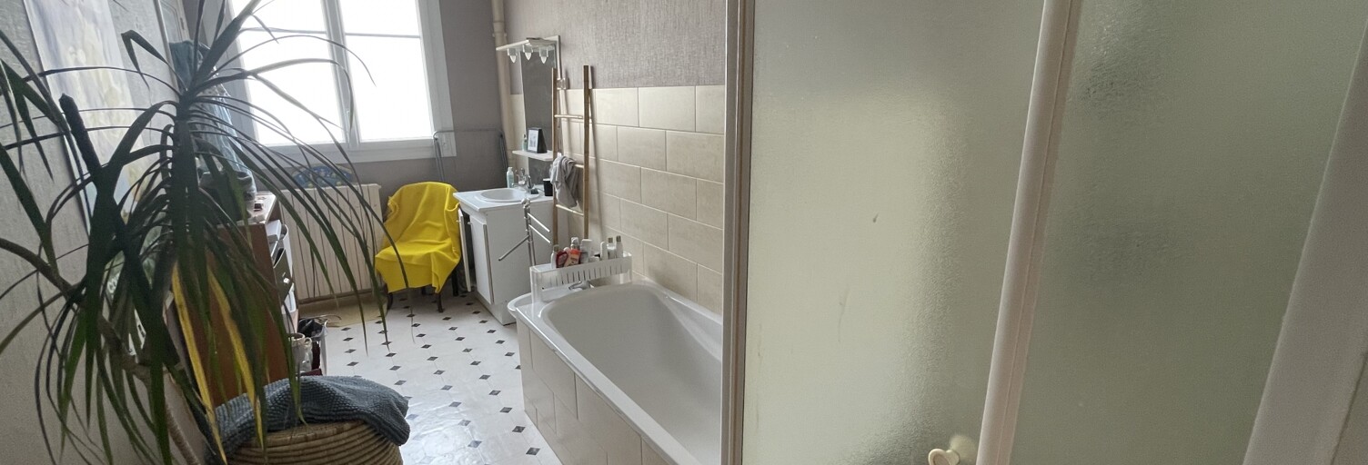 Appartement 5 Pièces 133 m² à vendre à Coutances (50200)