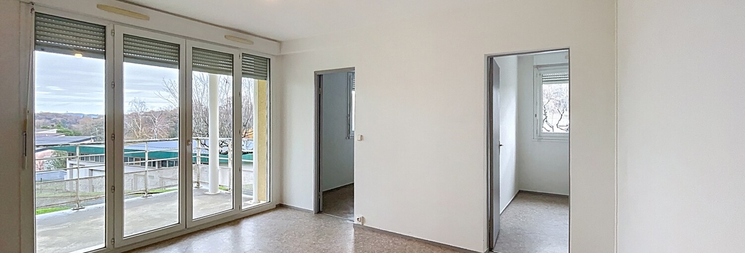 Appartement 3 Pièces 52 m² à louer à Mourenx (64150)