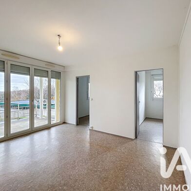 Appartement 3 pièces 600 €