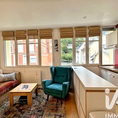 Appartement 2 pièces 165000 €