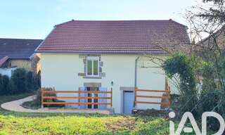 Maison 5 Pièces 138 m² à vendre à Vitrey-sur-Mance (70500)