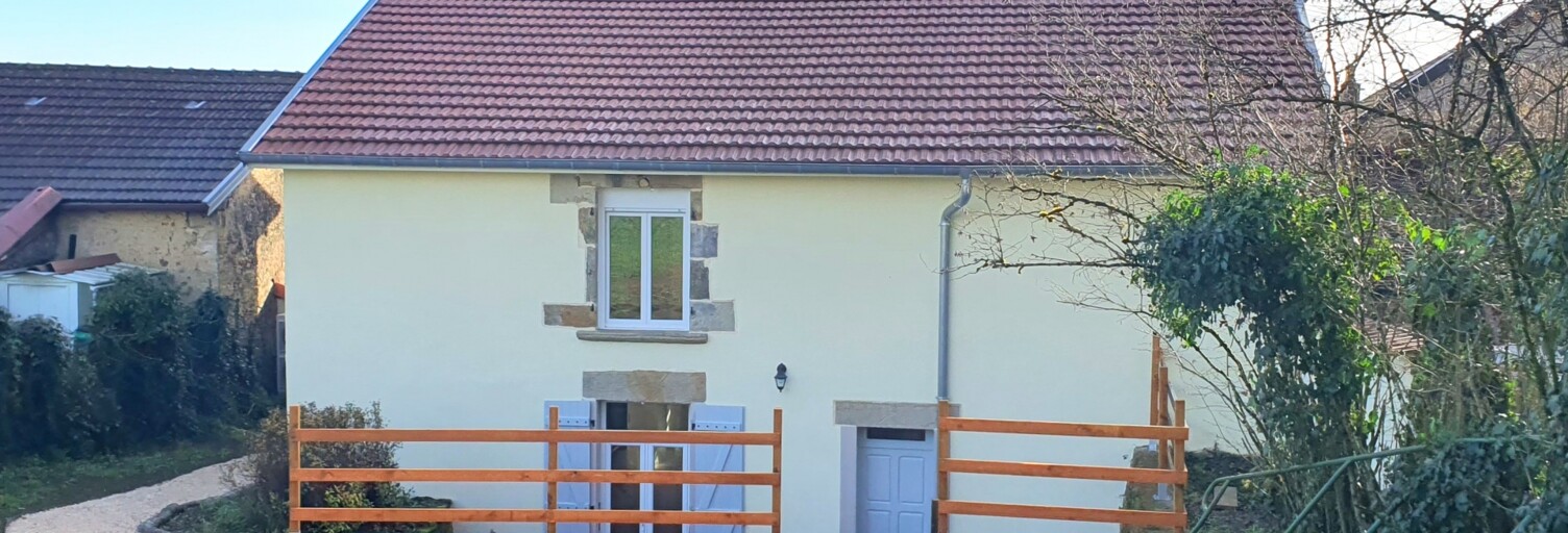 Maison 5 Pièces 138 m² à vendre à Vitrey-sur-Mance (70500)