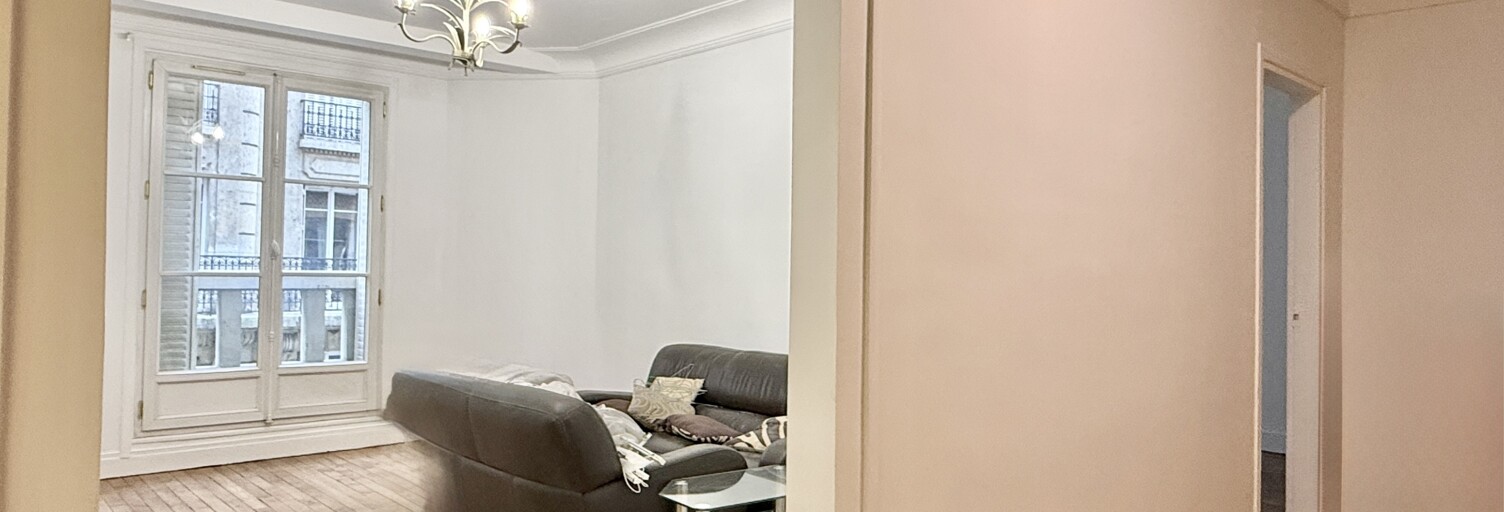 Appartement 4 Pièces 82 m² à vendre à Paris 16 (75016)