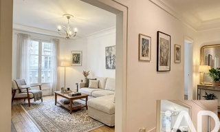 Appartement 4 Pièces 82 m² à vendre à Paris 16 (75016)