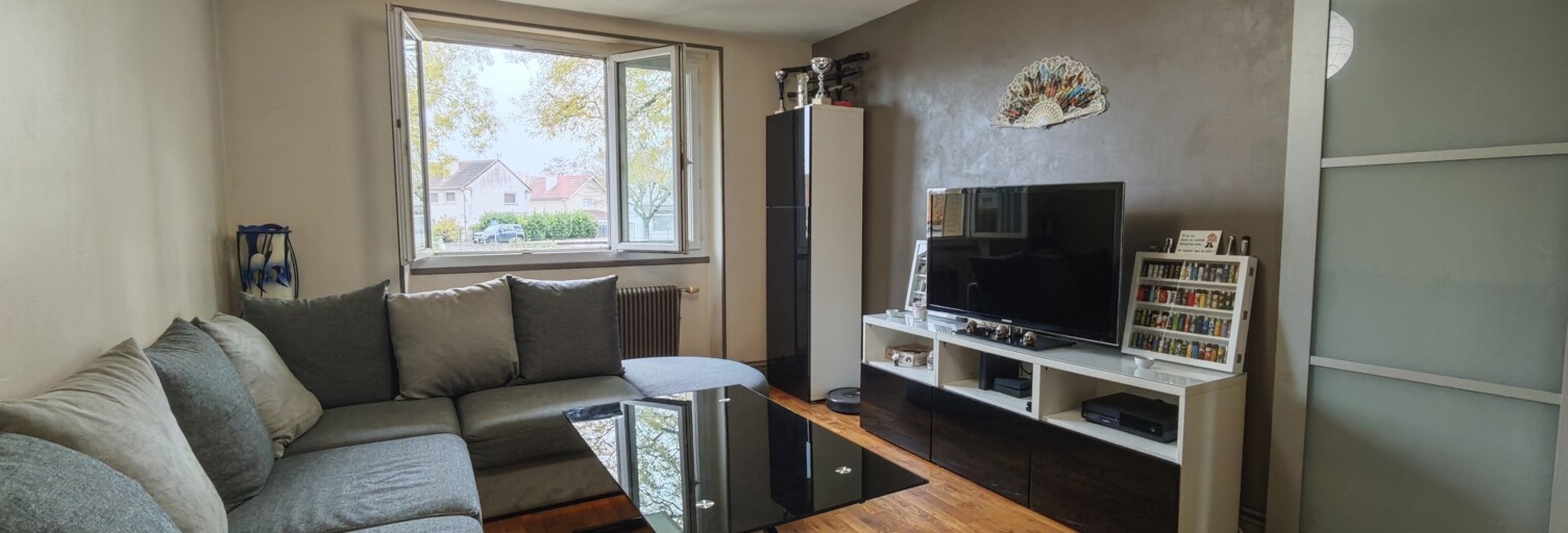 Appartement 3 Pièces 55 m² à vendre à Dijon (21000)