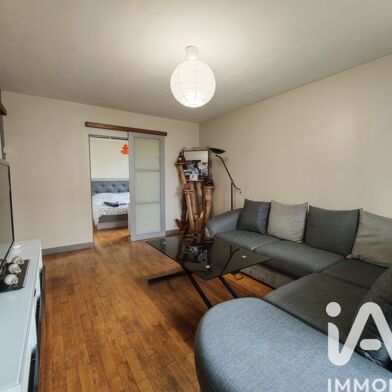 Appartement 3 pièces 133000 €