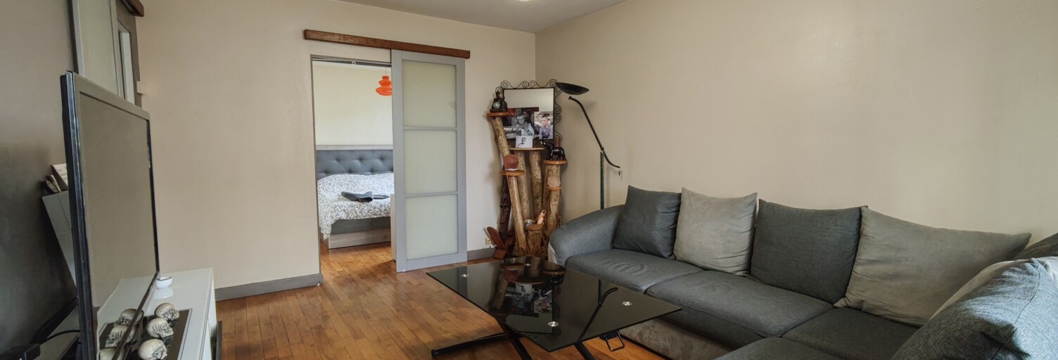 Appartement 3 Pièces 55 m² à vendre à Dijon (21000)